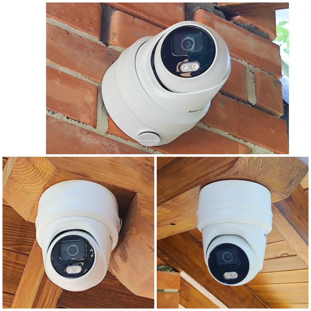 Офісний центр — IP камери